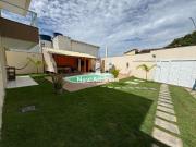 Casa em Ponta da Fruta, Vila Velha/ES de 193m² 3 quartos...