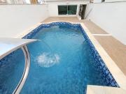 Casa em Ponta da Praia, Santos/SP de 370m² 4 quartos à...