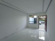 Casa em Ponta da Praia, Santos/SP de 97m² 3 quartos à...