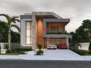Casa em Ponta de Matos, Cabedelo/PB de 295m² 4 quartos à...