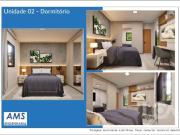 Casa em Pontal de Santa Marina, Caraguatatuba/SP de 47m²...