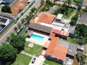 Casa em Ponte Alta Gama, Brasília/DF de 308m² 4 quartos...