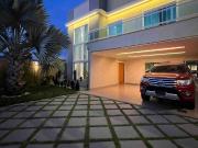 Casa em Ponte Alta Gama, Brasília/DF de 360m² 5 quartos...