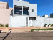 Casa em Portal do Panamá, Campo Grande/MS de 188m² 2...