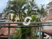 Casa em Porto Novo, São Gonçalo/RJ de 241m² 3 quartos à...