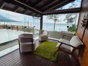 Casa em Praia de Fora, Palhoça/SC de 100m² 3 quartos à...