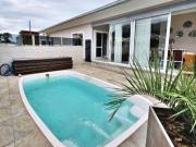 Casa em Praia de Fora, Palhoça/SC de 165m² 3 quartos à...