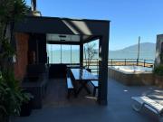 Casa em Praia de Fora, Palhoça/SC de 340m² 5 quartos à...