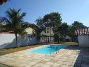 Casa em Praia de Itaipuaçu Itaipuaçu, Maricá/RJ de 169m²...