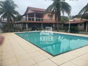 Casa em Praia de Itaipuaçu Itaipuaçu, Maricá/RJ de 452m²...