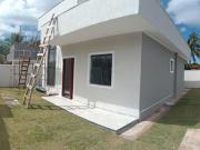 Casa em Praia de Itaipuaçu Itaipuaçu, Maricá/RJ de 61m²...