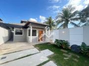 Casa em Praia de Itaipuaçu Itaipuaçu, Maricá/RJ de 64m²...