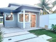 Casa em Praia de Itaipuaçu Itaipuaçu, Maricá/RJ de 80m²...