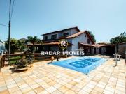 Casa em Praia do Siqueira, Cabo Frio/RJ de 500m² 4...