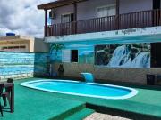 Casa em Praia do Sonho Ens Brito, Palhoça/SC de 134m² 5...