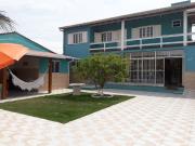 Casa em Praia do Sonho Ens Brito, Palhoça/SC de 180m² 4...
