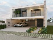 Casa em Praia João Rosa, Biguaçu/SC de 152m² 3 quartos à...
