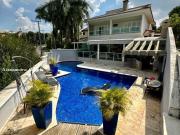 Casa em Rancho Dirce, Sorocaba/SP de 790m² 5 quartos...