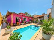 Casa em Rasa, Armação dos Búzios/RJ de 130m² 3 quartos à...