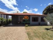 Casa em Recanto da Lagoa, Lagoa Santa/MG de 274m² 4...