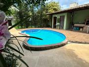 Casa em Recreio, Rio das Ostras/RJ de 220m² 3 quartos à...
