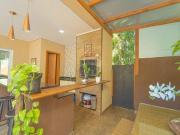 Casa em refúgio urbano 3 suítes, piscina e área gourmet