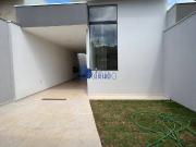 Casa em Residencial Arco Íris, Anápolis/GO de 105m² 3...