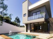 Casa em Residencial dos Lagos, Cotia/SP de 215m² 3...