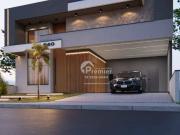 Casa em Residencial London Park, Indaiatuba/SP de 193m²...