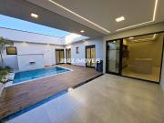 Casa em Residencial London Park, Indaiatuba/SP de 194m²...