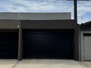 Casa em Residencial Nosso Lar, Franca/SP de 96m² 3...
