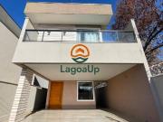 Casa em Residencial Paineiras, Lagoa Santa/MG de 168m² 3...