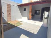 Casa em Residencial Eli Forte, Goiânia/GO de 79m² 2...