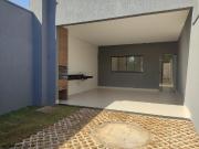 Casa em Residencial Solar Bougainville, Goiânia/GO de...