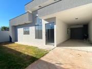 Casa em Residencial Eli Forte, Goiânia/GO de 95m² 3...