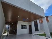 Casa em Residencial Tangará, Anápolis/GO de 121m² 3...