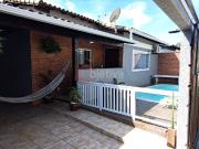 Casa em Rio da Areia Bacaxá, Saquarema/RJ de 110m² 2...