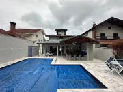 Casa em Riviera, Bertioga/SP de 270m² 6 quartos à venda...