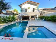 Casa em Riviera, Bertioga/SP de 300m² 4 quartos à venda...