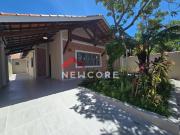 Casa em Rua Adalberto Balneário Três Marias Peruíbe/SP