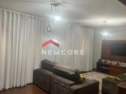 Casa em Rua Adelino Fontoura Vila Guaraciaba Santo André/SP