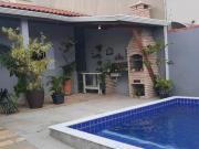 Casa em Rua Alan Kardec Jardim Márcia Peruíbe/SP