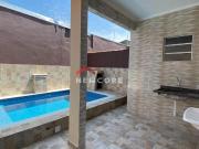 Casa em Rua Alipio Simões Savoy Itanhaém/SP