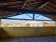 Casa em Rua Ana de Alvarenga Campos Céu Azul Belo...