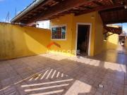 Casa em Rua Araponga Tupy Itanhaém/SP