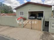 Casa em Rua Aristides Oppermann Jardim Samambaia Campinas/SP