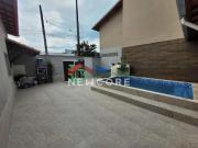 Casa em Rua Assis Salomao Hid Itaóca Mongaguá/SP