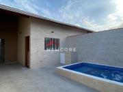 Casa em Rua Auri Verde Balneário Flórida Mirim Mongaguá/SP