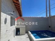 Casa em Rua Auri Verde Flórida Mirim Mongaguá/SP