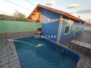 Casa em Rua Aurora Nossa Senhora do Sion Itanhaém/SP